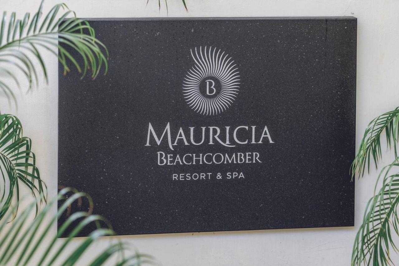 Mauricia Beachcomber Resort & Spa Гран-Бе Екстер'єр фото
