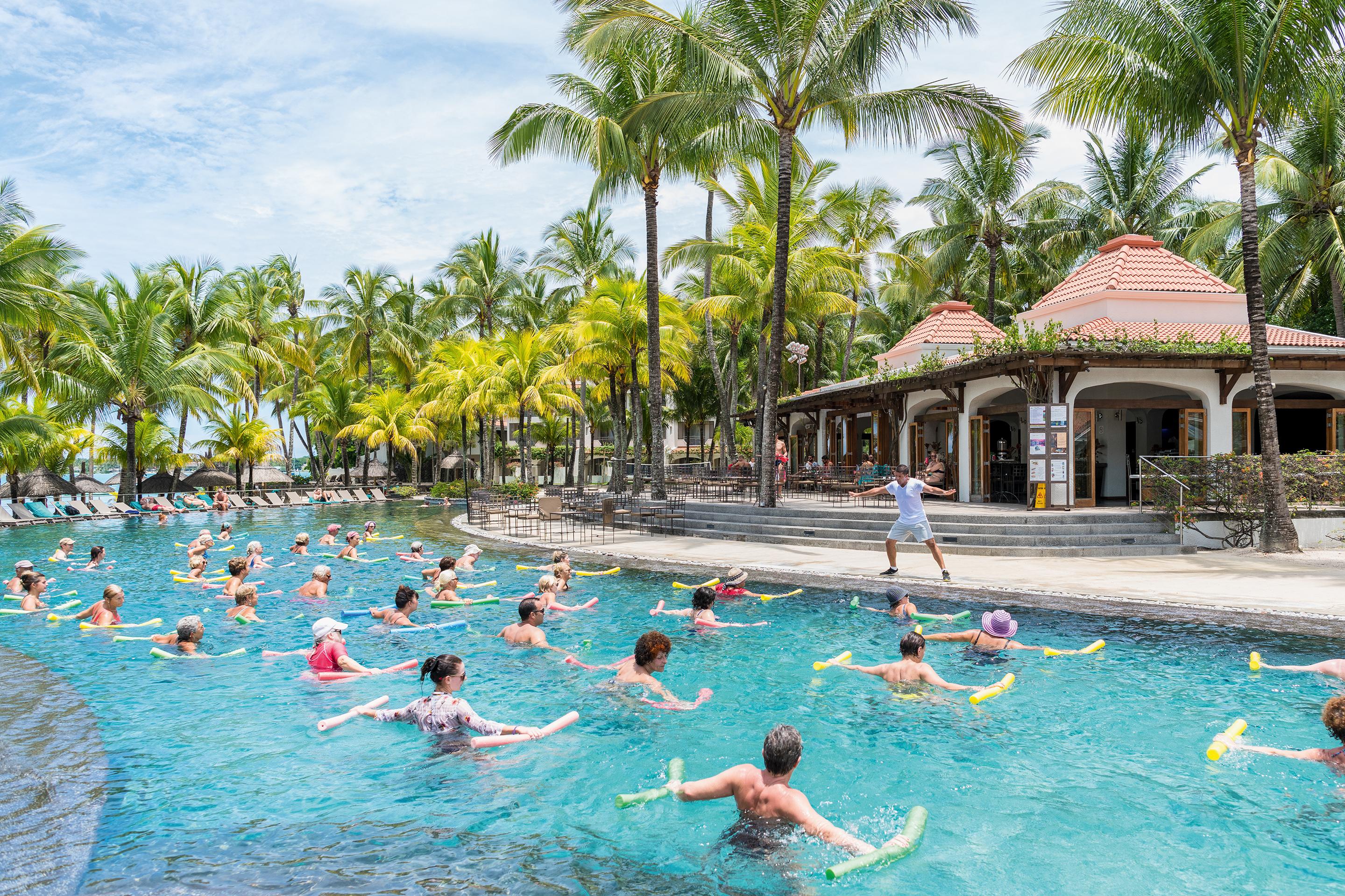 Mauricia Beachcomber Resort & Spa Гран-Бе Екстер'єр фото